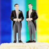 2.64: Trinity, Gay Wedding Cakes, and Geoff Blackwell